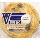 Vili's Quiche Lorraine Plate 600g