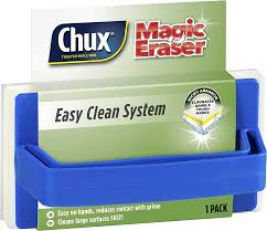 Chux Magic Eraser Handle 1 Pack