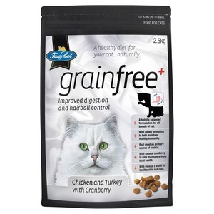 Fussy Cat Chicken & Turkey 2.5kg