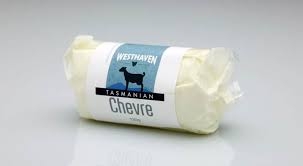 Tasmania's Westhaven Goat Chevre Natural 130g