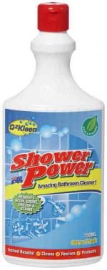 Shower Power Lemon 750ml