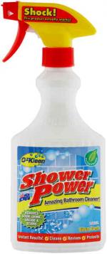 Shower Power Bathroom Cleaner Trigger Pack 500ml