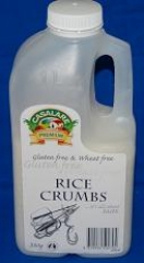 Casalare Wheat Free & Gluten Free Rice Crumb 330g