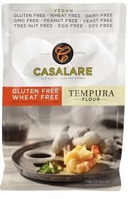 Casalare Tempura Flour Gluten Free 750g