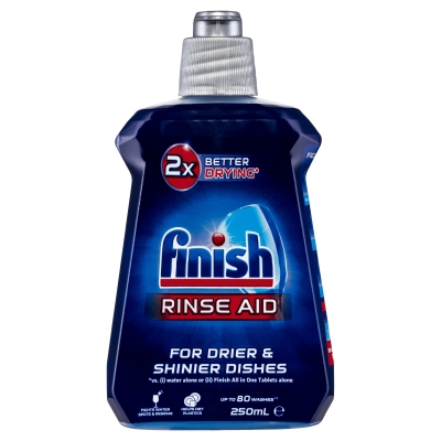 Finish Rinse Aid Regular 250ml
