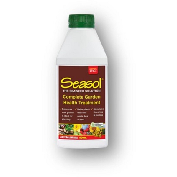Seasol Concentrate 600ml