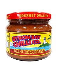 Byron Bay Salsa Red Bean 300g
