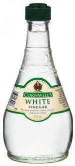 Cornwell's Vinegar White 375ml