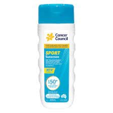 Cancer Council Sunscreen Dry SPF50+ 200ml