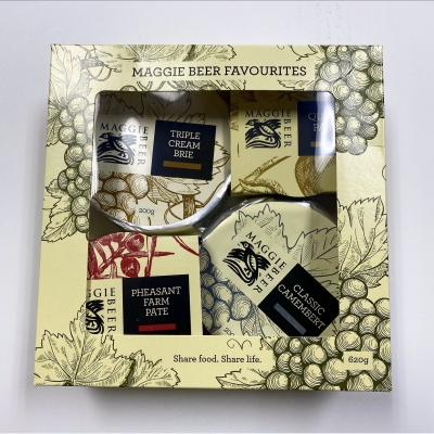 Maggie Beer Platter Pack Favourites 600g