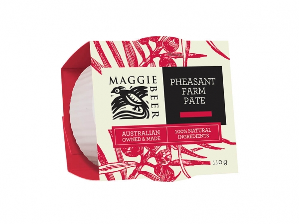 Maggie Beer Pheasant Farm Pate 110g