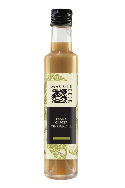 Maggie Beer Pear & Ginger Vinaigrette 250ml