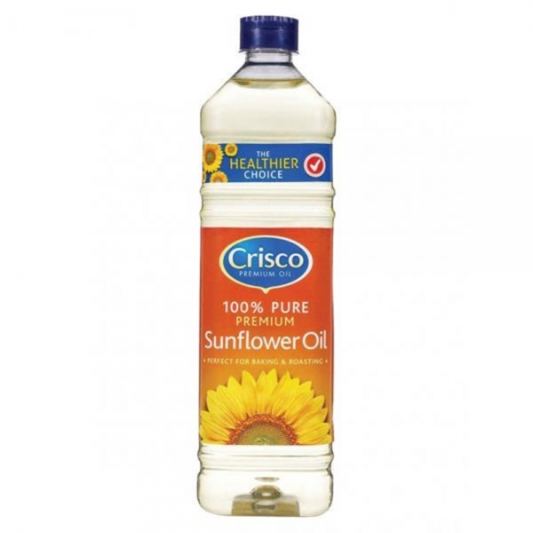 Crisco Sunflower Oil 750ml