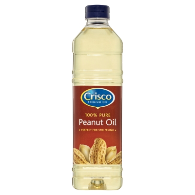 Crisco Peanut Oil 750ml