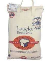 Laucke Bread Machine Mix Wholemeal 10kg
