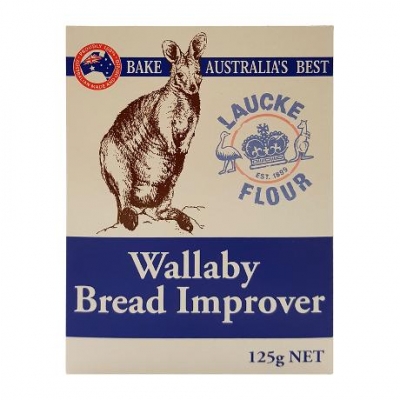 Laucke Wallaby Bread Improver 125g