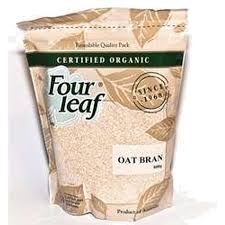 Four Leaf Oat Bran 800g