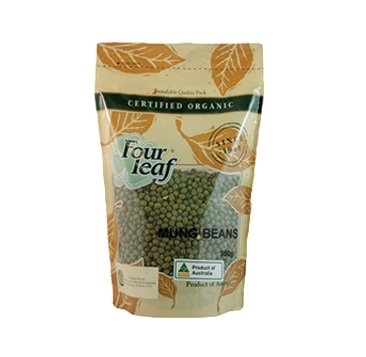 Four Leaf Mung Beans 350g