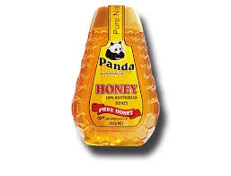 Panda Honey Pure Squeeze 360g