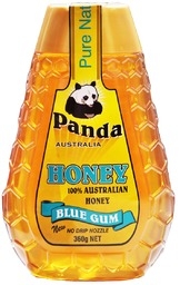 Panda Blue Gum Honey Squeeze 360g