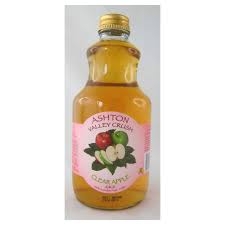 Ashton Valley Crush Apple Juice 1lt