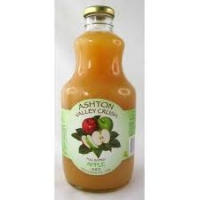 Ashton Valley Full Bodied Apple Juice 1lt