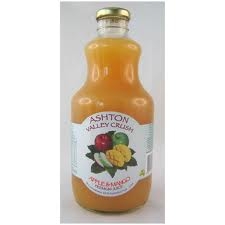 Ashton Valley Apple & Mango Juice 1lt