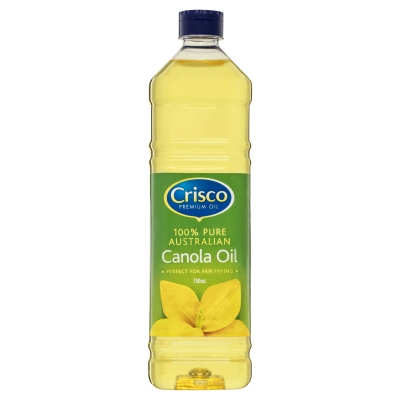 Crisco Canola Oil 750ml