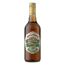 Billson's Cordial Spiced Apple 700ml
