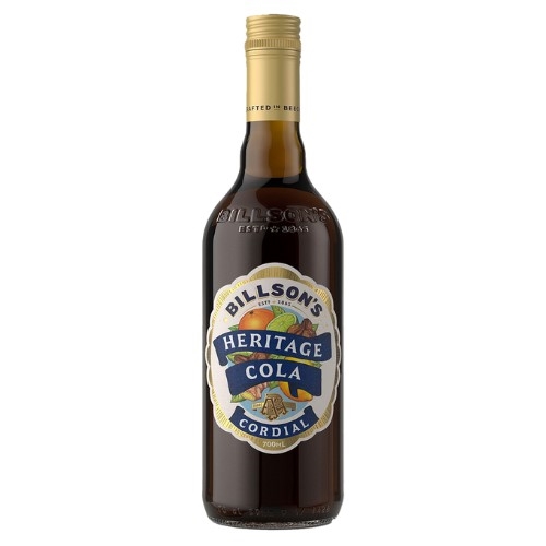 Billson's Cordial Heritage Cola 700ml