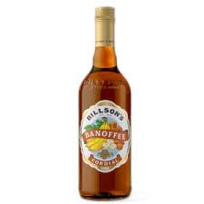 Billson's Cordial Banoffee 700ml