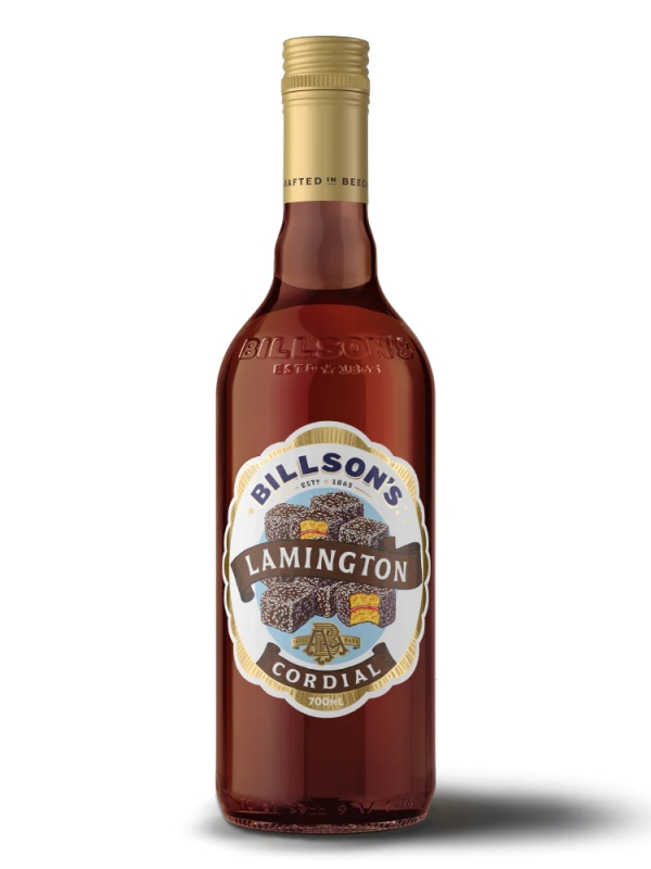 Billson's Cordial Lamington 700ml