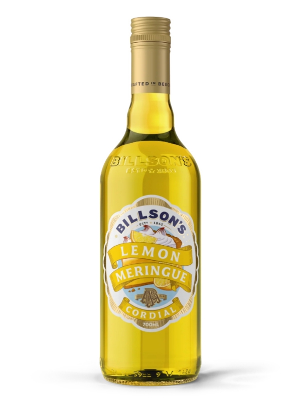 Billson's Cordial Lemon Meringue 700ml
