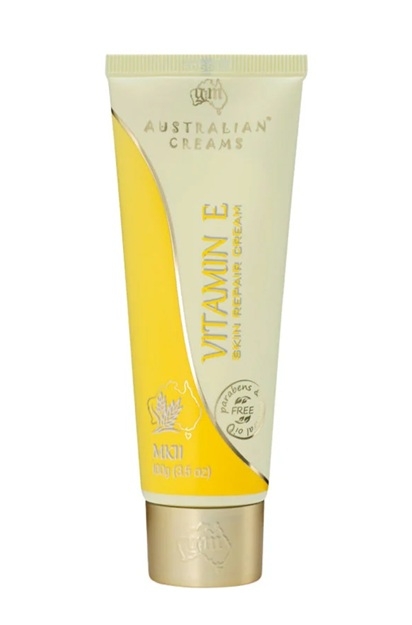 Australian Creams Vitamin E Skin Repair Cream 100g