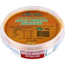 Fifya Spicy North African Dip 200g