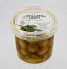 Olive Branch Olives With Capsicum 250g