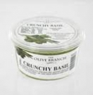 Olive Branch Crunchy Basil 200g