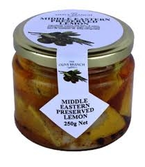 Olive Branch Preserved Lemon 250g