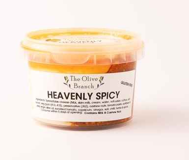 Olive Branch Heavenly Spicy 250g