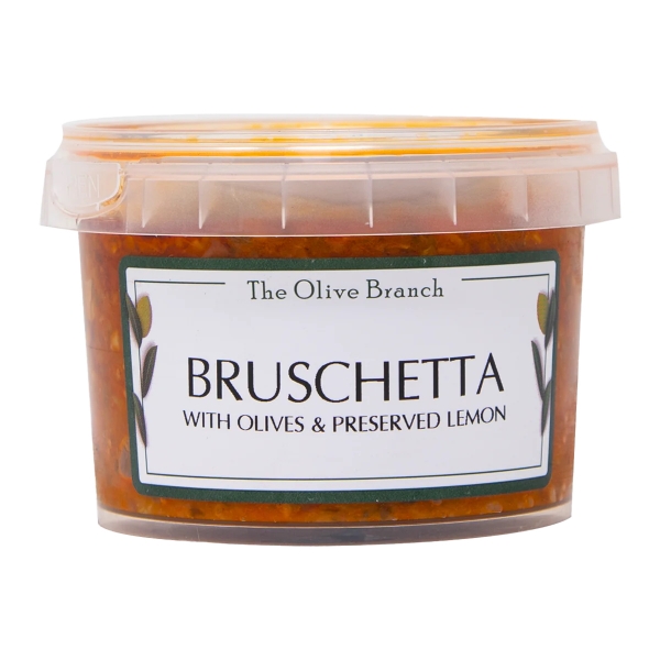Olive Branch Bruschetta Dip 250g