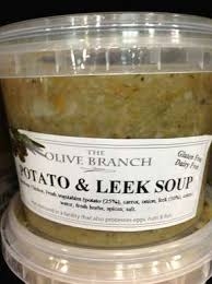 Olive Branch Potato & Leek Soup 560ml