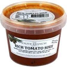 Olive Branch Rich Tomato Soup 560ml