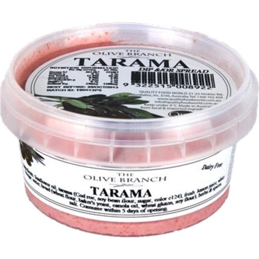 Olive Branch Tarama Dip 250g