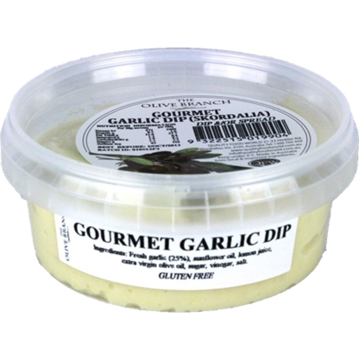 The Olive Branch Skordalia Garlic Dip 250g