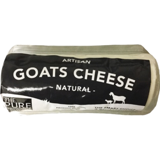 Pure Produce Artisan Goats Cheese 100g