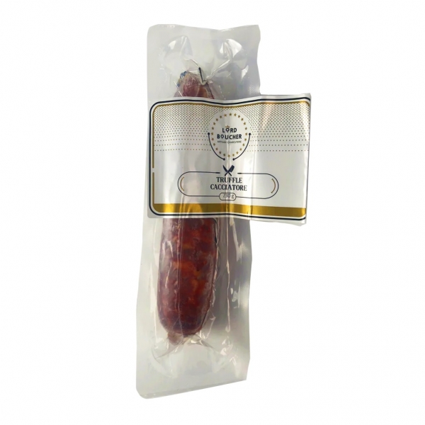 Lord Boucher Truffle Cacciatore 230g