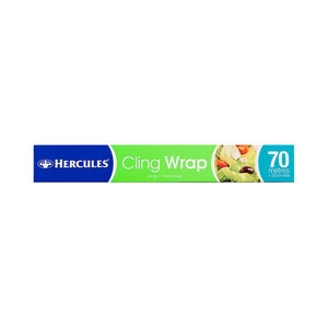 Hercules Cling Wrap 30cm x 70m