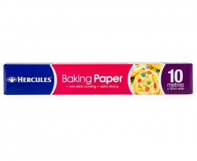 Hercules Baking Paper 30cm x 10m