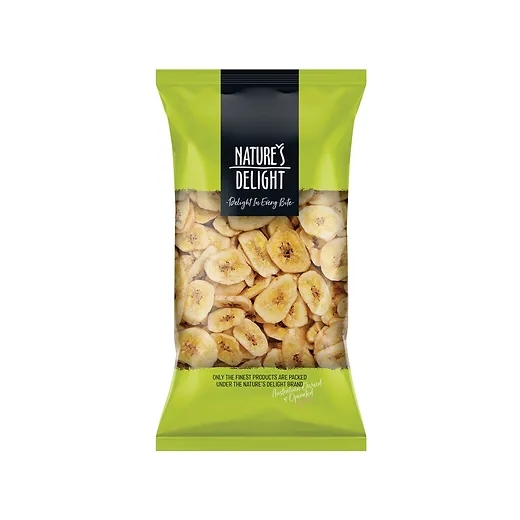 Nature's Delight Banana Chips 300g