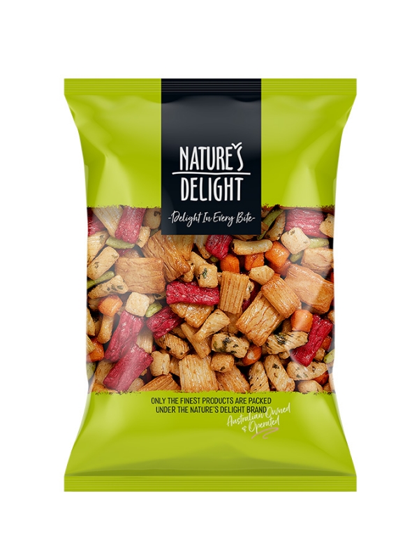 Nature's Delight Rice Crackers 125g | Adelaide's Finest Supermarkets